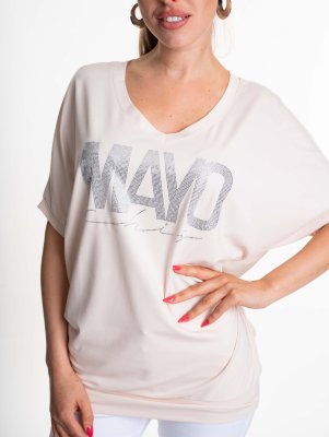 Toole strasszos tunika II./ S