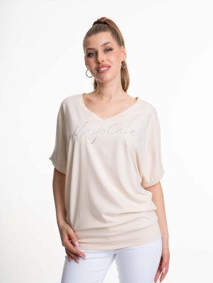 Toole strasszos tunika/ S