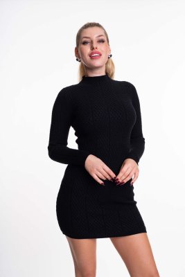 Valencia kötött ruha/ F