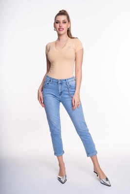 Vento strasszos póló 