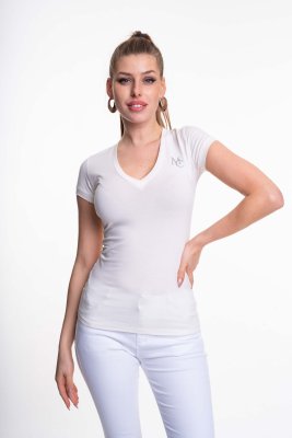 Vento strasszos póló 