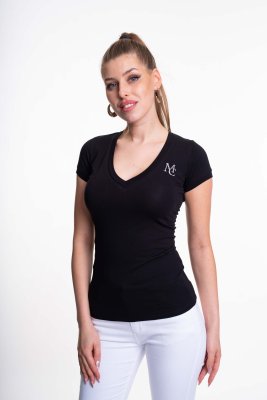 Vento strasszos póló 