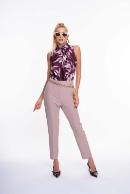 Voltera mintás overall/ F