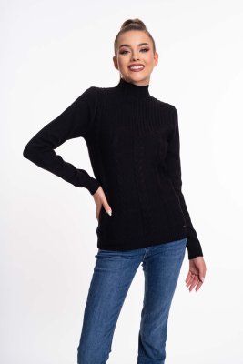 Warendorf kötött pulóver/ F