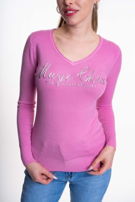 Wessex dombornyomott pulóver/ S