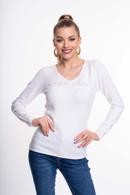 Wessex kötött pulóver 