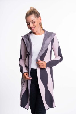 Willow kötött kardigán/ F