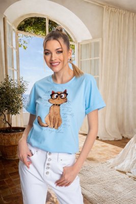 Wink cicás póló/ S