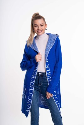 Wolf kötött kardigán/ F