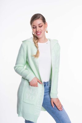 Wolf kötött kardigán/ S