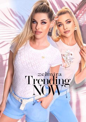 Zelmira póló/ S