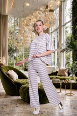 Zen mintás nadrág/ S