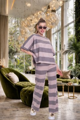 Zen mintás nadrág/ S