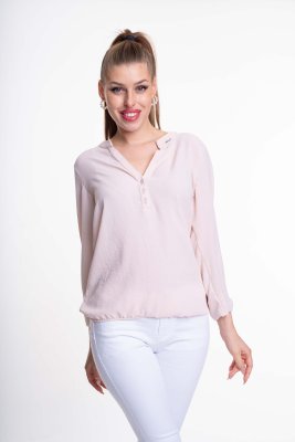 Michelle krepp blúz/ S