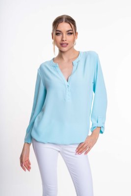 Michelle krepp blúz/ S