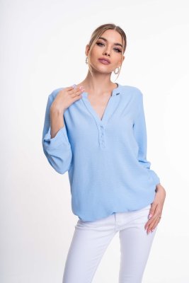 Michelle krepp blúz/ S