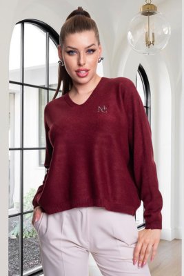 Montblanc kötött pulóver/ F