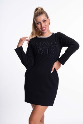 Monteverdi hímzett ruha/ F