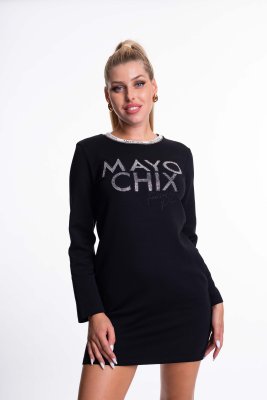 Monteverdi strasszos ruha/ F