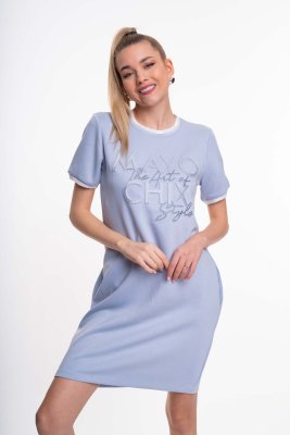 Monteverdi strasszos ruha/ S