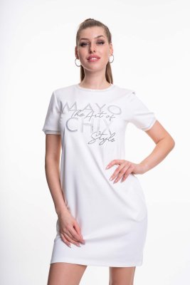 Monteverdi strasszos ruha/ S