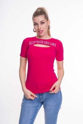 Nabu filmnyomott póló/ S