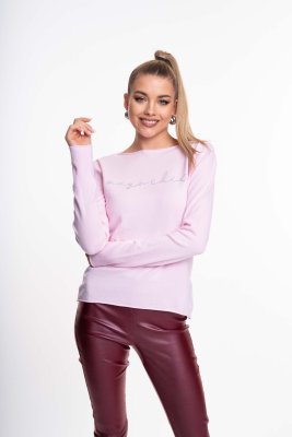 Nápoly kötött pulóver 