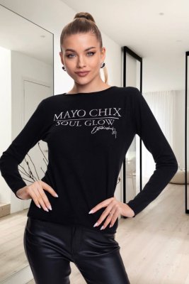 Nápoly kötött púlóver 