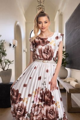 Newport mintás ruha/ S