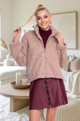 Nord műszőrme kabát 