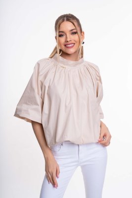 Oobay puplin blúz/ S