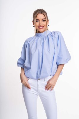 Oobay puplin blúz/ S