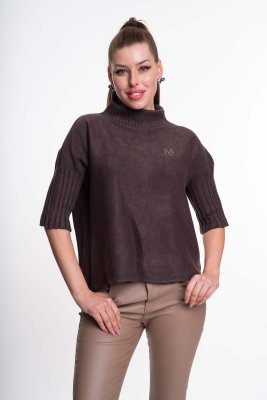 Origin kötött pulóver/ F