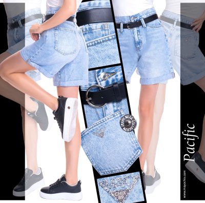 Pacific farmer short/ S