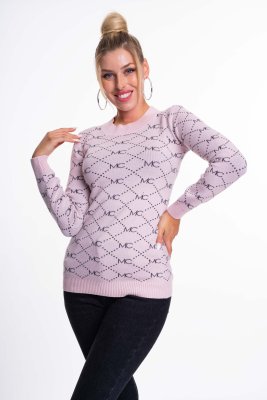 Pansy kötött pulóver/ F