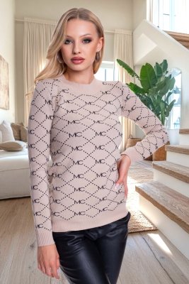 Pansy kötött pulóver/ F