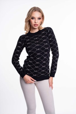 Pansy kötött pulóver/ F