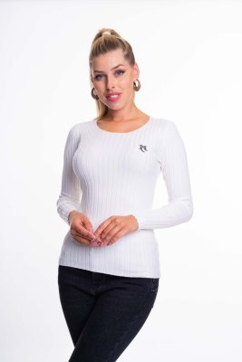 Pax kötött pulóver/ F