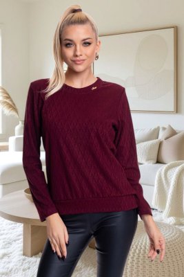 Pilar mintás felső/ F