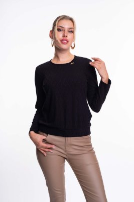 Pilar mintás felső/ F