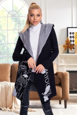 Primrose kötött kardigán/ F