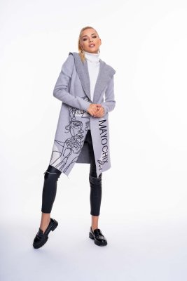 Primrose kötött kardigán/ F