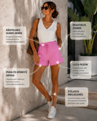 Pulzus short fv./ S