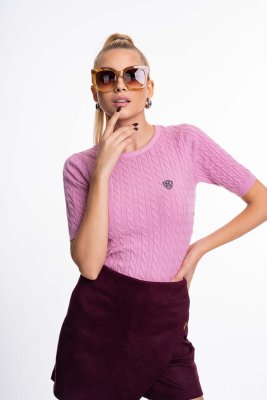 Réka kötött pulóver/ F