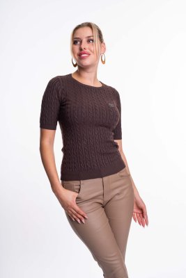 Réka kötött pulóver/ F