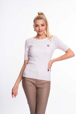 Réka kötött pulóver/ F