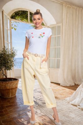 Ronny vászon nadrág/ S