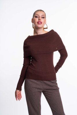 Rubic kötött pulóver/ F