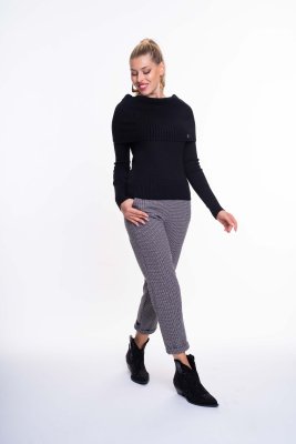 Rubic kötött pulóver/ F