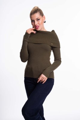 Rubic kötött pulóver/ F